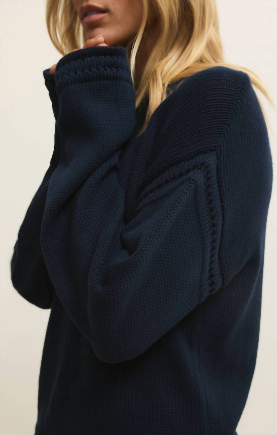 Z Supply - Bellami Crewneck Sweater