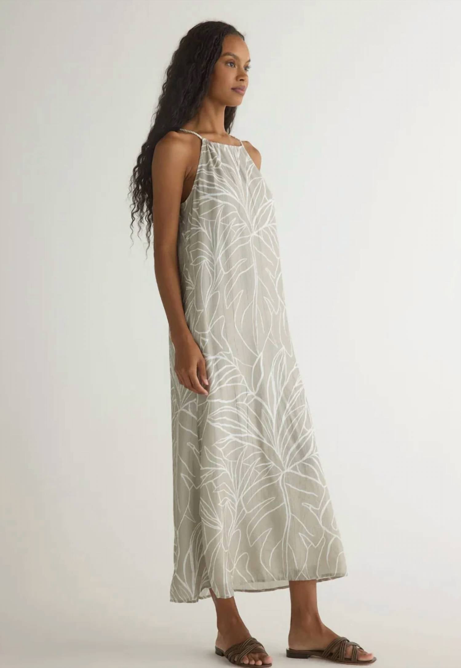Bella Dahl - Halter Midi Dress