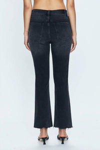 Pistola - Lennon High Rise Crop Bootcut Jeans