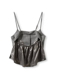 The Garment - Pine Strap Top
