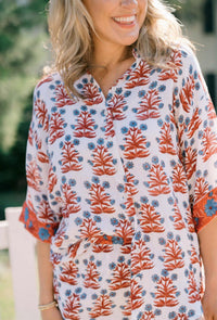 Victoria Dunn - Emory Blouse