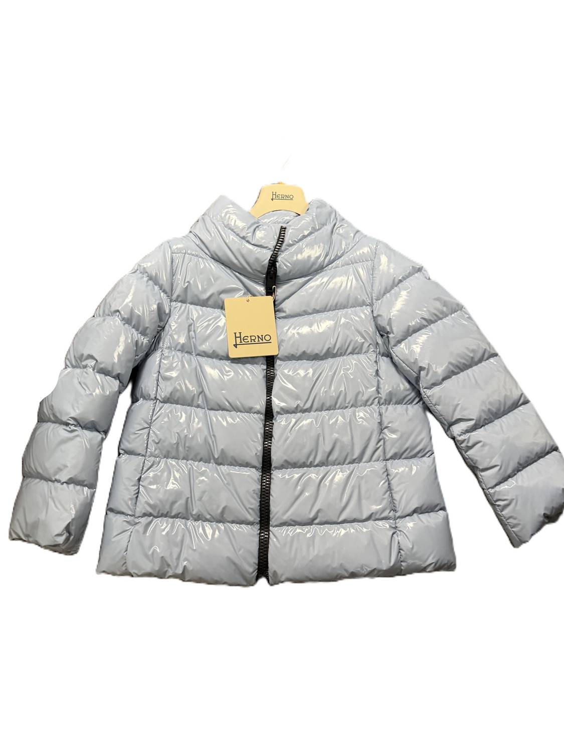 Herno - Women's Patent Puffer Jacket