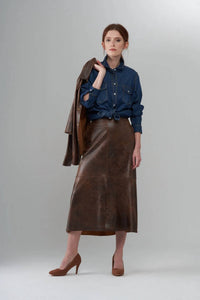 Insight - Denim Shirt