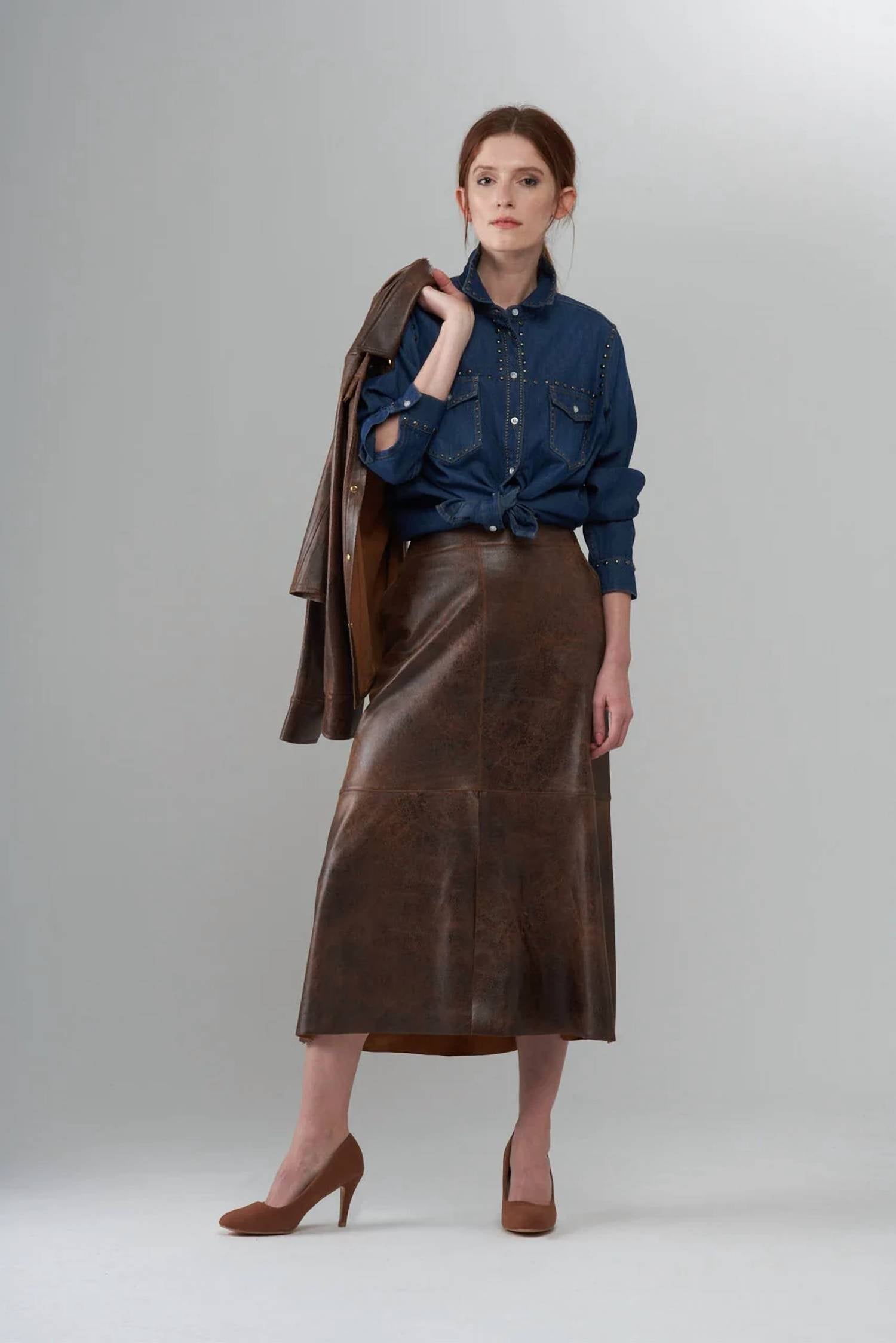 Insight - Denim Shirt