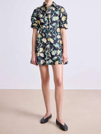 Apiece Apart - Luz Mini Dress