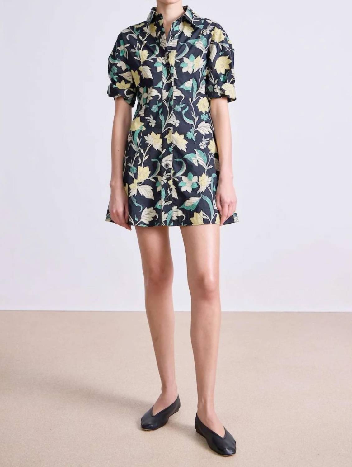 Apiece Apart - Luz Mini Dress