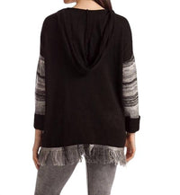 Katherine Braided Open Neck Sweater