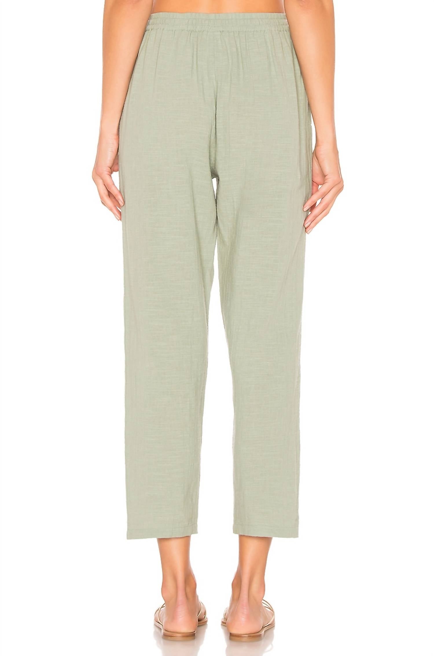 L*Space - ANDRES CROP PANT