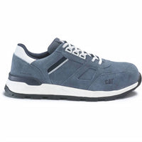 Cat Footwear - Women's Woodward Athletic Steel Toe Low Shoes
