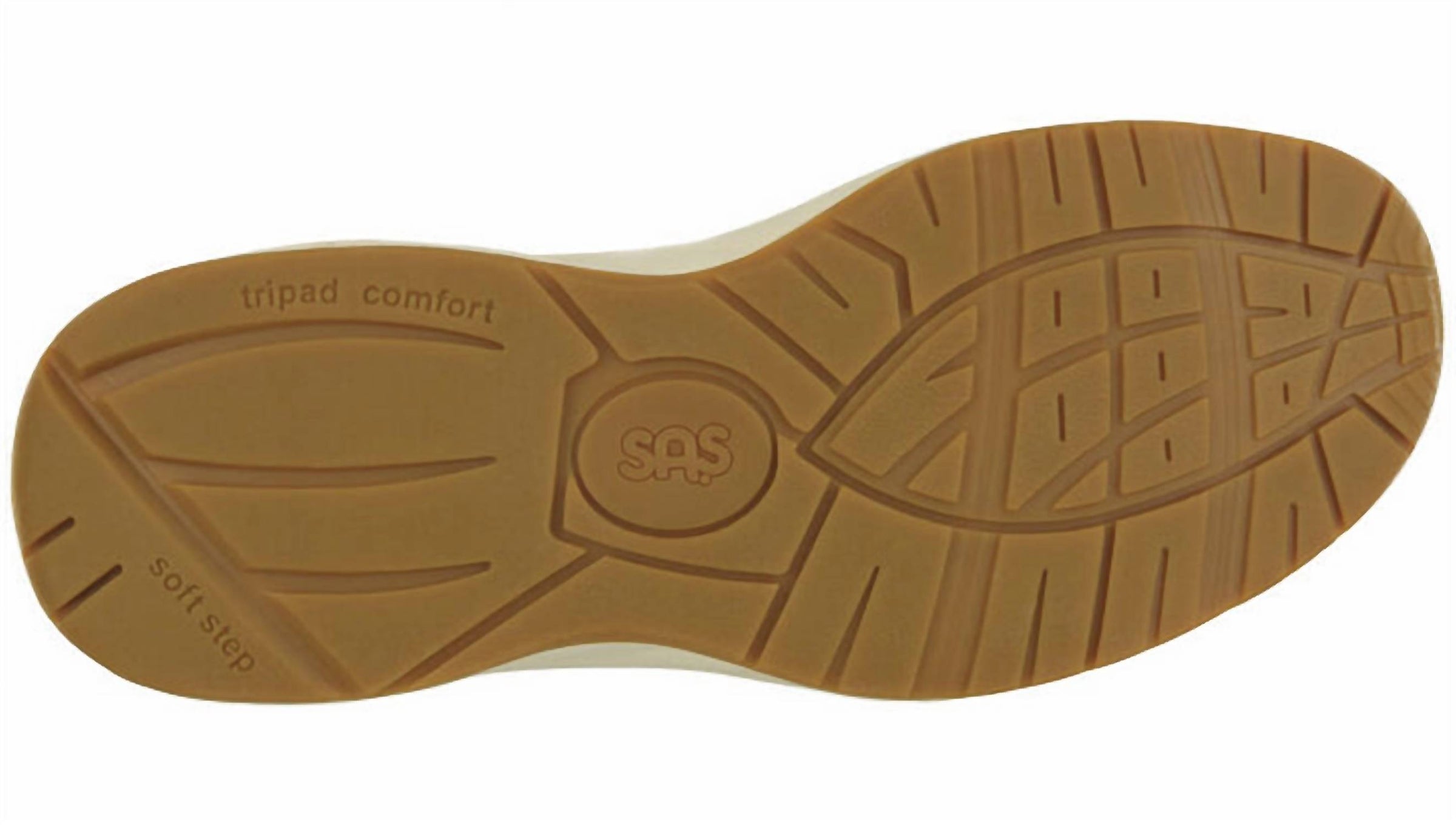 Sas - Men’s Journey Mesh Lace Up Sneakers