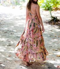 Ranee’S - Barcelona Maxi Dress