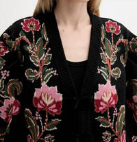 Farm Rio - Ravenala Knit Cardigan