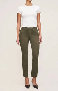 Dl1961 - Women'S - Women's Mara Straight Instasculpt Jean