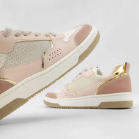 Shu Shop - Women's Blushing Sneakers
