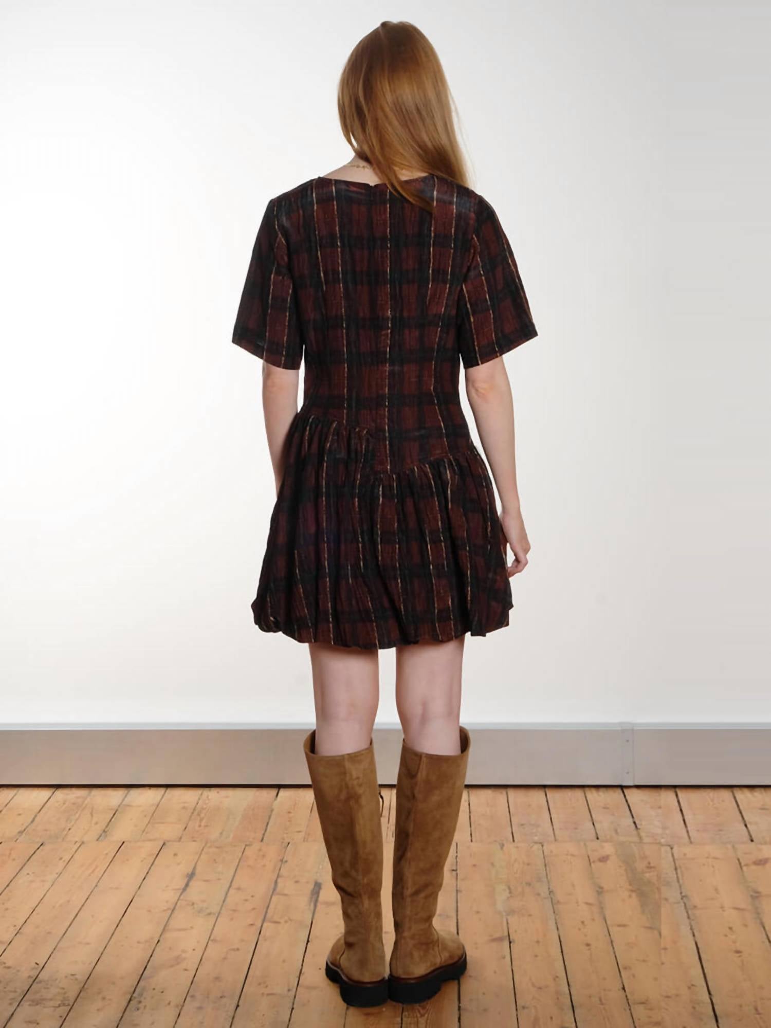 Baum Und Pferdgarten - Astrid Mini Dress