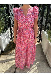 Joy Joy - Sadie Maxi Dress