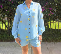 Never Fully Dressed - Sun Miley Shirt