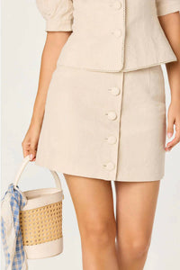 Astr - Cailey Mini Skirt