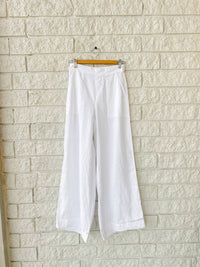Frank & Eileen - Patch Pocket Pull On Pants