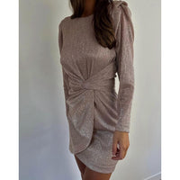 Hidden - Short Party Mini Dress