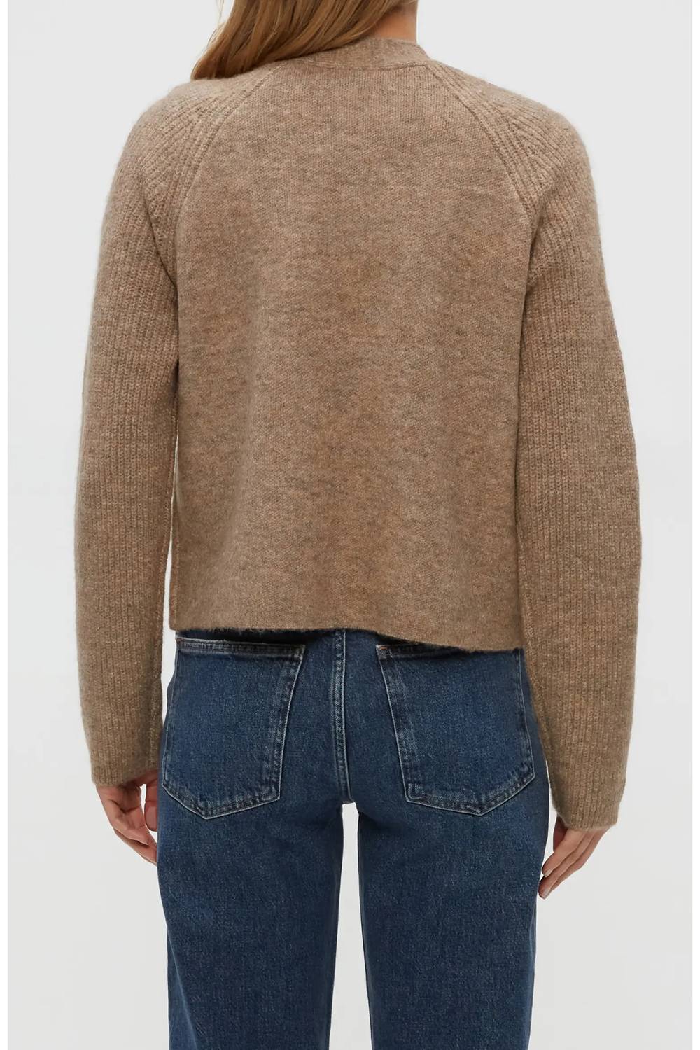 Michael Stars - Drea Open Cardigan