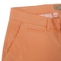 Eight X - Slim Fit Jacquard Shorts