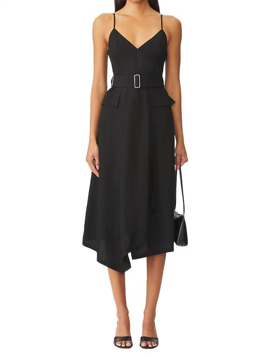 A.L.C. - JACQUELYN MIDI DRESS