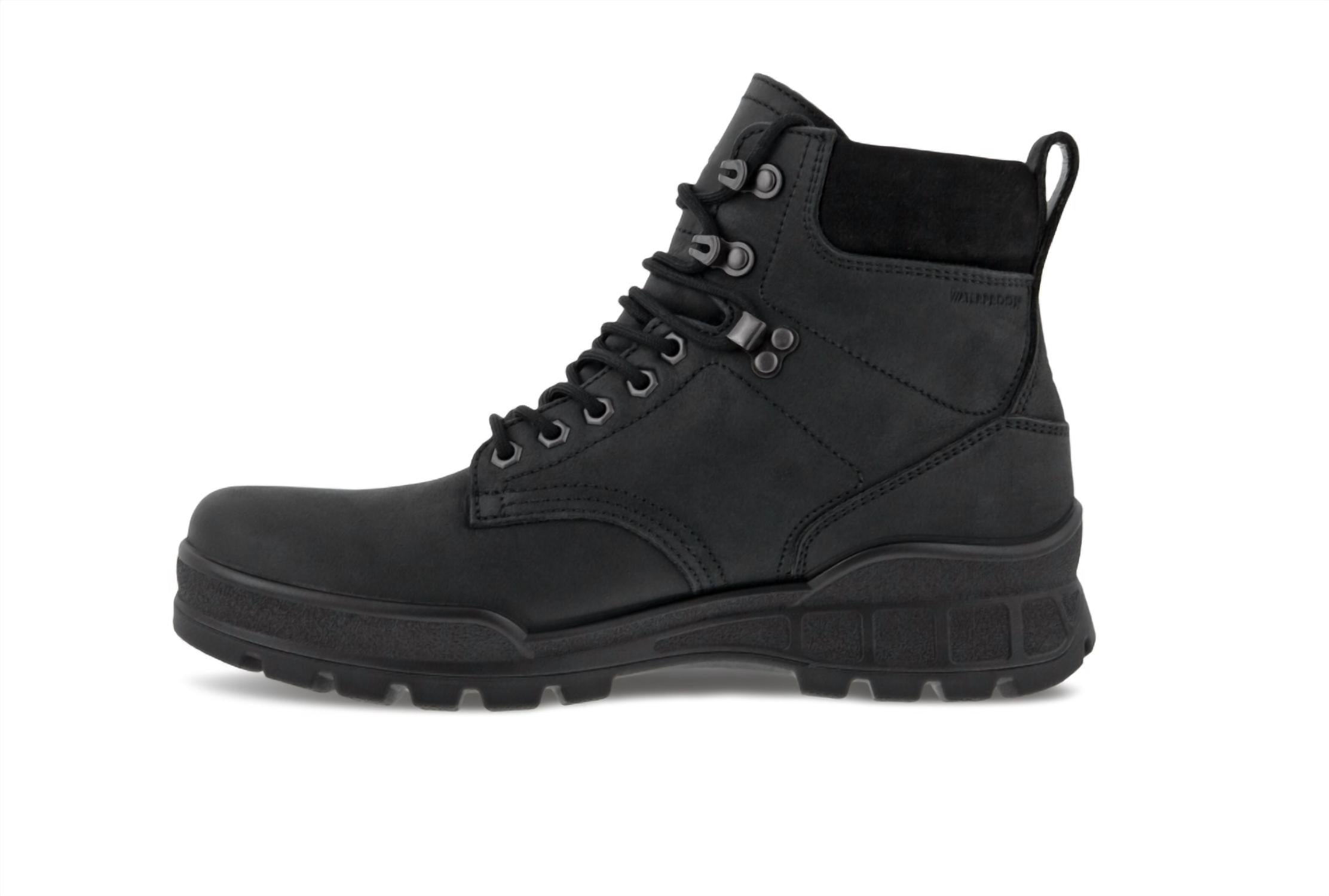 Ecco - Men Track 25 Waterproof Leather Boot