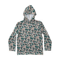 Prodoh - Boy's Pro Performance Hoodie T-shirt