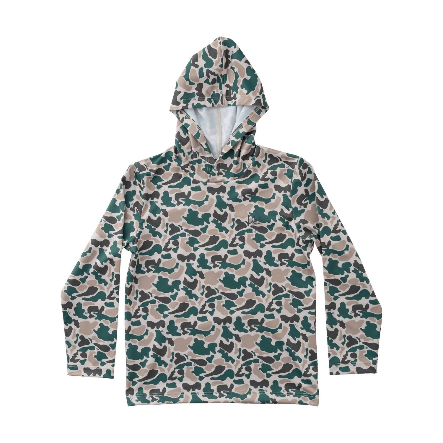 Prodoh - Boy's Pro Performance Hoodie T-shirt