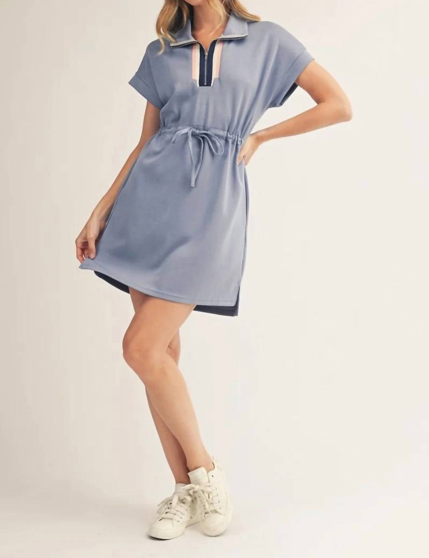 Jodifl - Women's The Comfy Dress