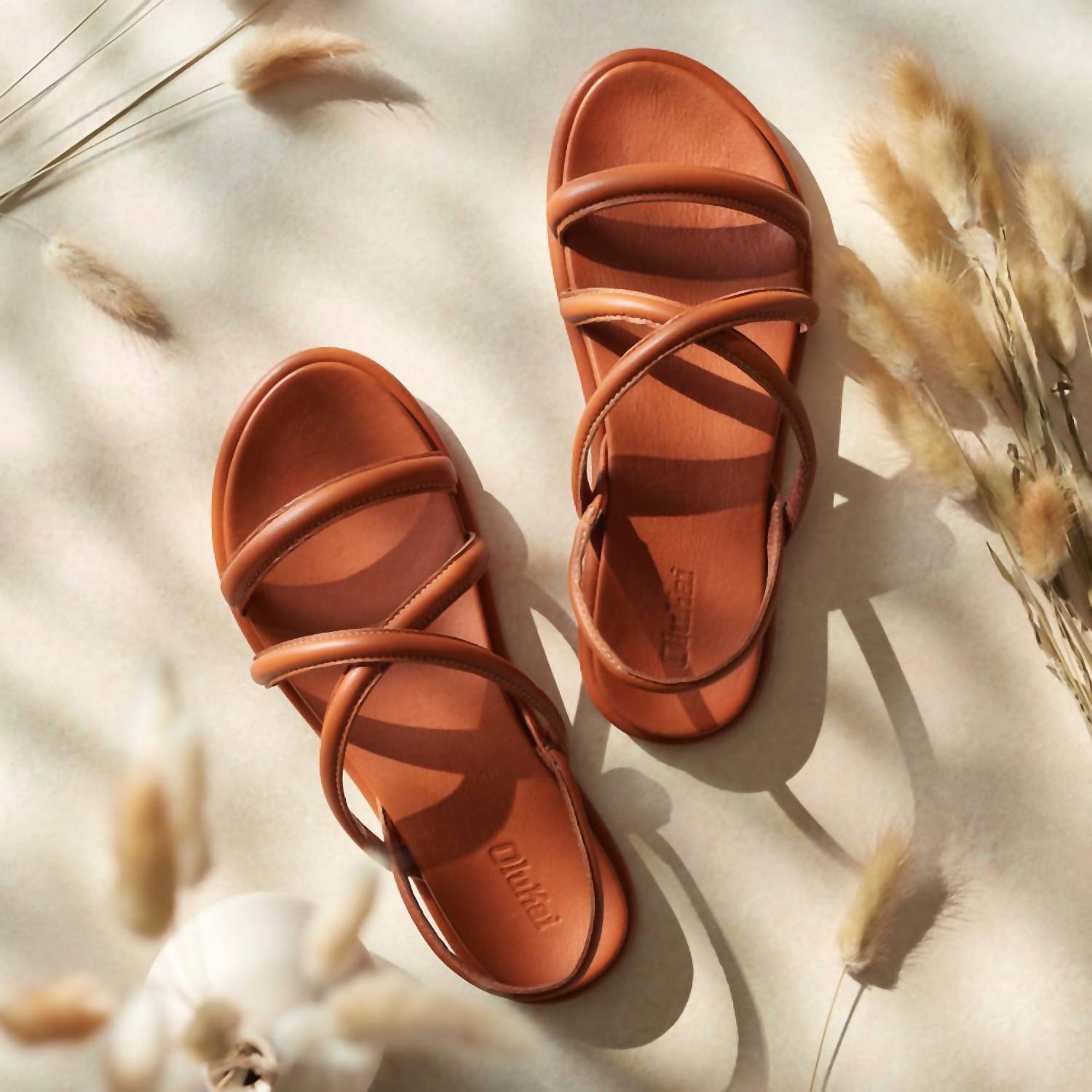 Olukai - Women's Tiare Strappy Sandals