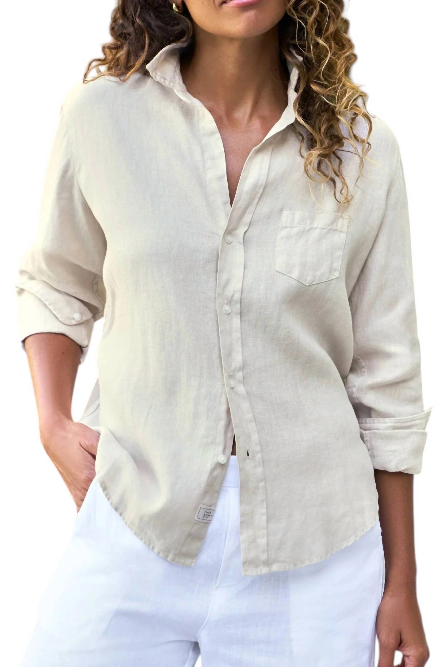 Frank & Eileen - Relaxed Button-down Shirt