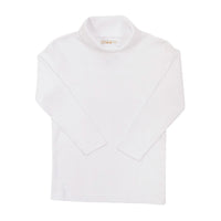 The Beaufort Bonnet Company - Kids Tatum's Turtleneck Sweater