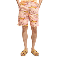 Scotch & Soda - Garment-dyed Organic Bermuda Shorts