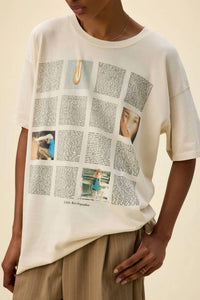 Daydreamer - Tori Amos Little Earthquakes Merch Tee