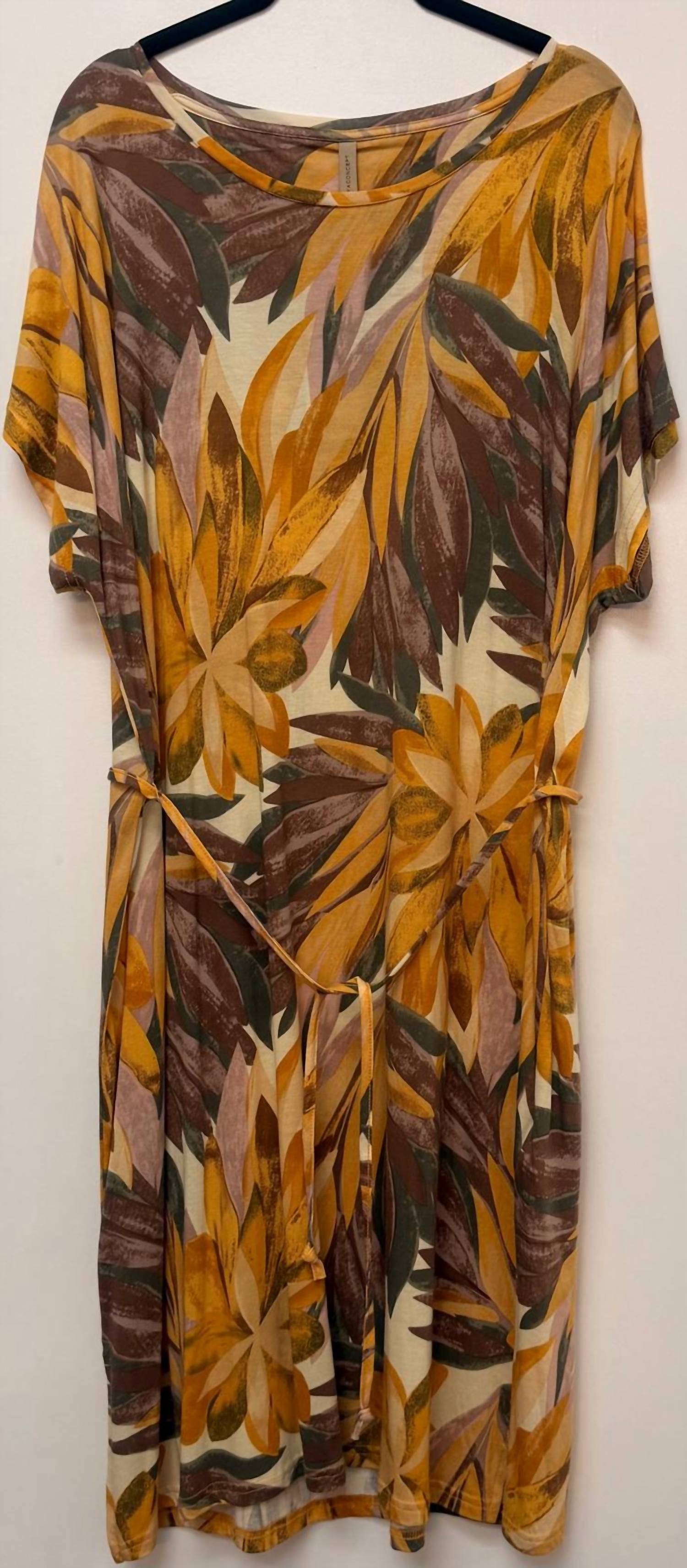 Soya Concept - Women's Felicity Dress
