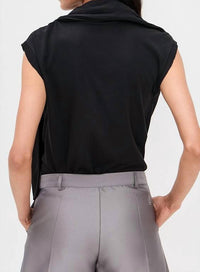 The Garment - Scarf Tee