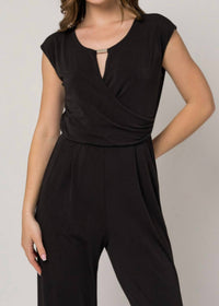Gilli - Cap Sleeve Jumpsuit