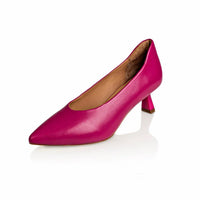 Joan Oloff - Women's Celine Kitten Heel Pump