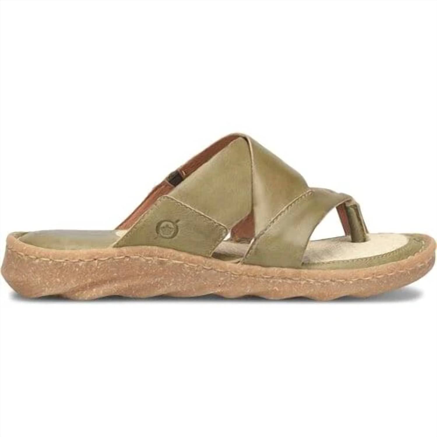 Born - WOMEN'S SORJA SPORT SANDAL
