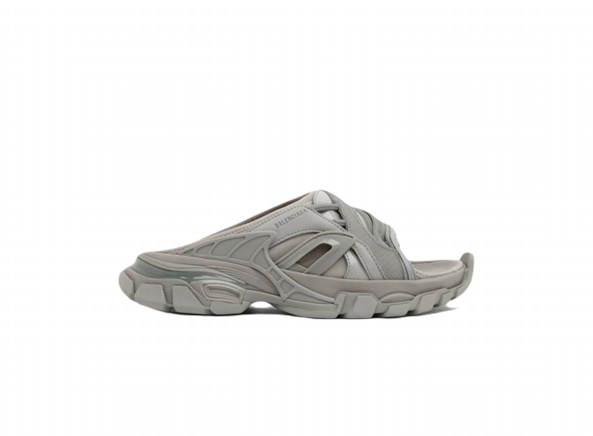 Balenciaga - Men's Track Sandal Slides