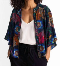 Johnny Was - FLOW REVERSIBLE SHRUG