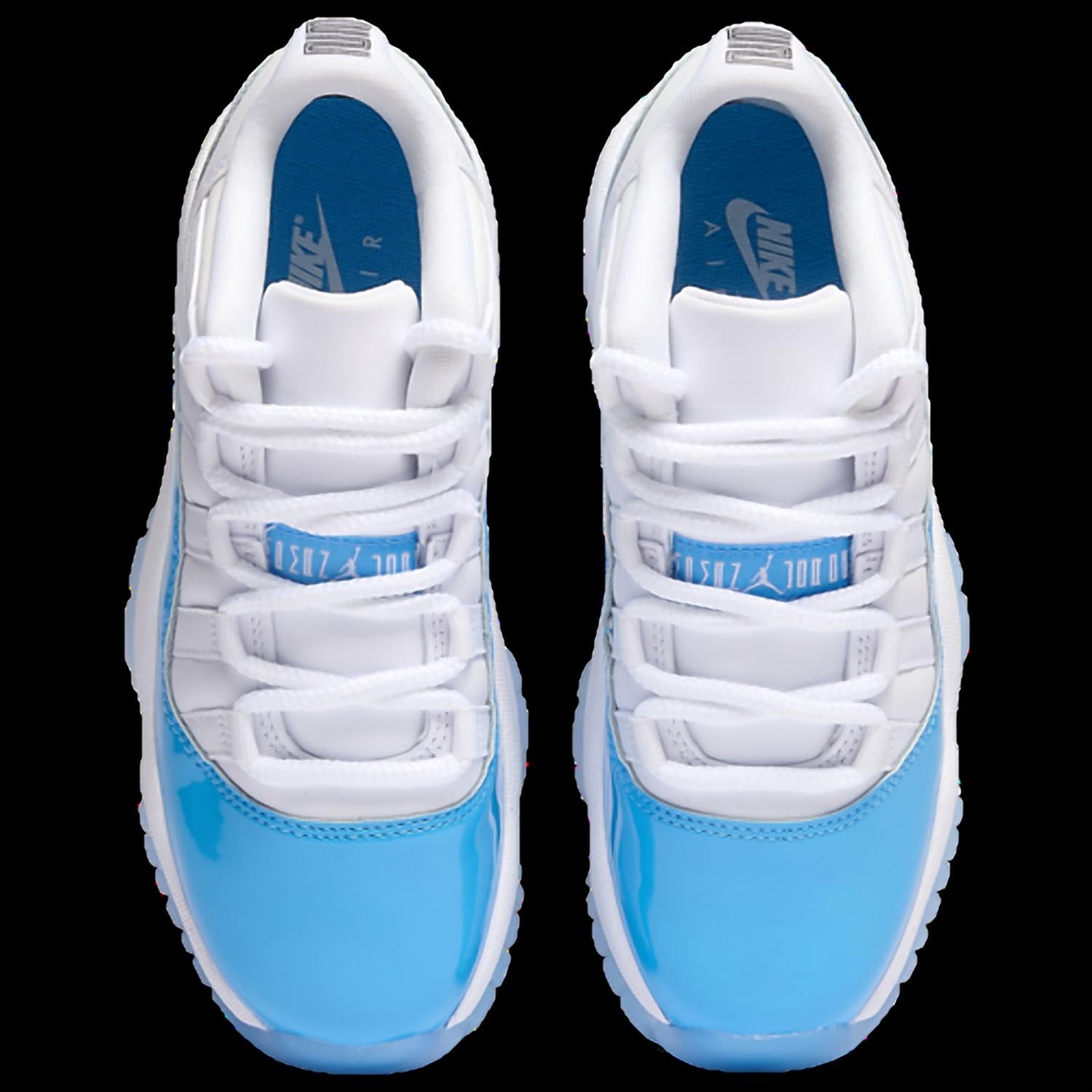Nike - Kids Air Jordan Retro 11 Low Shoes