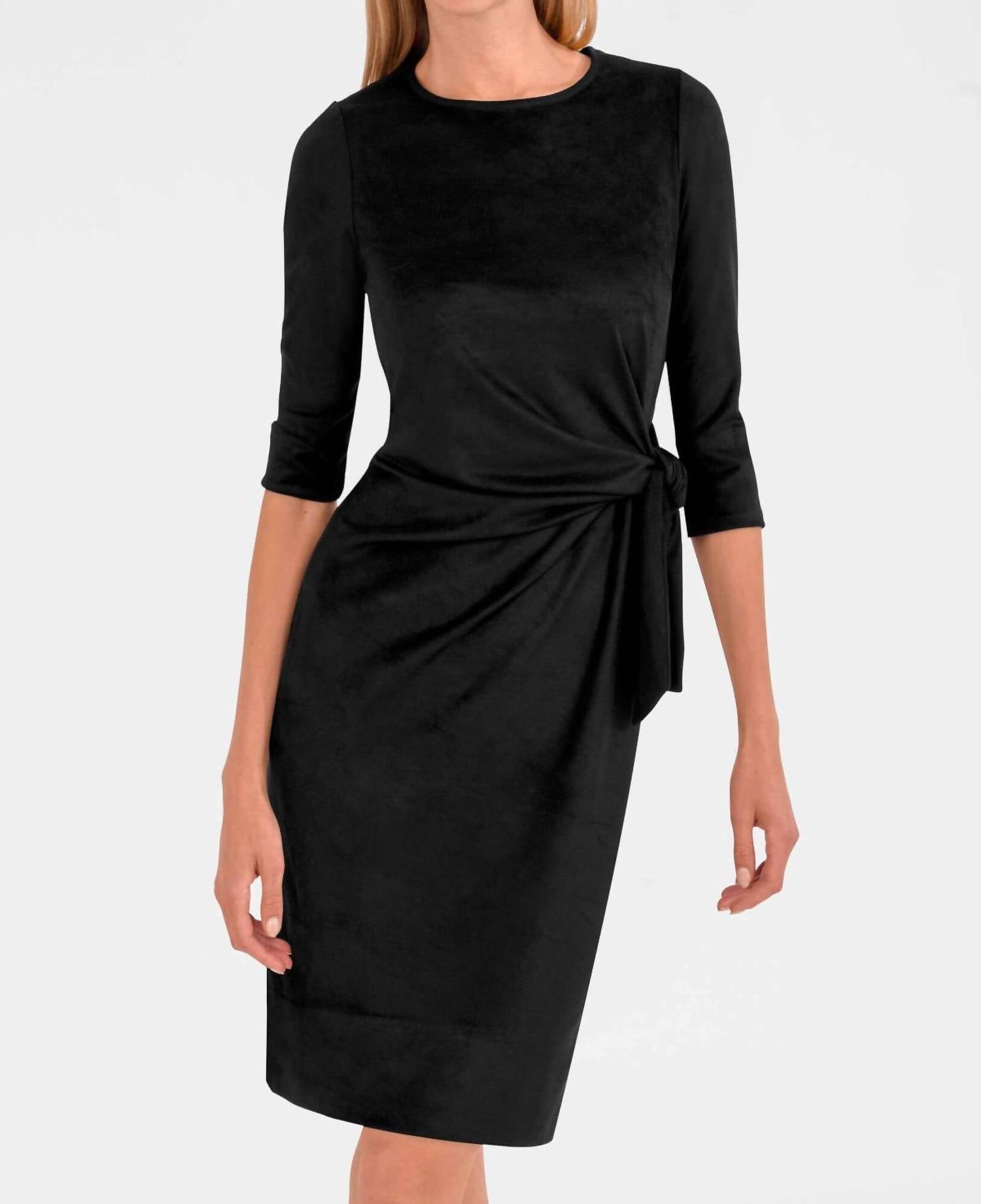 Gretchen Scott - Cinch & Tie Dress