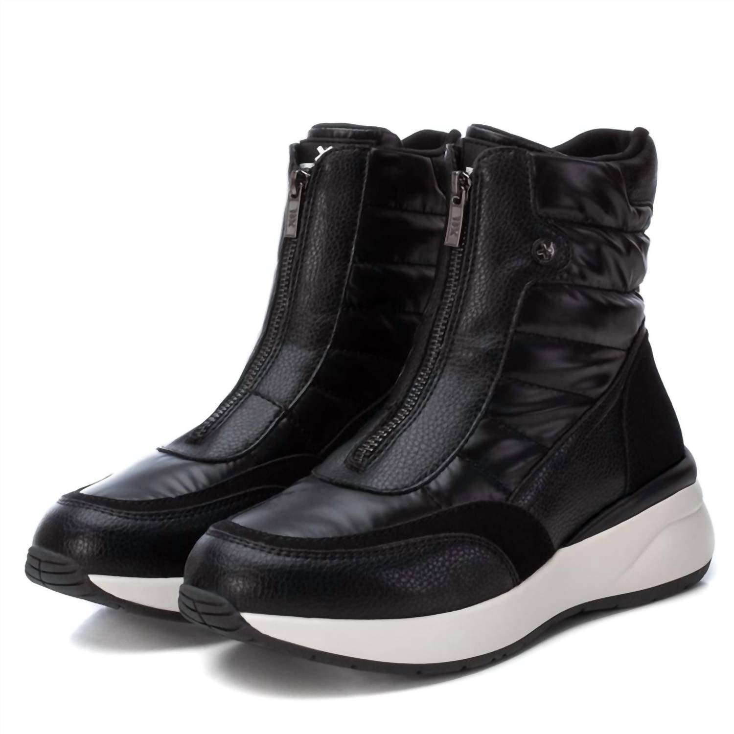 Xti - Women's Sporty Ankle Boots