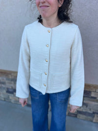 Laroque - Jane Tweed Jacket