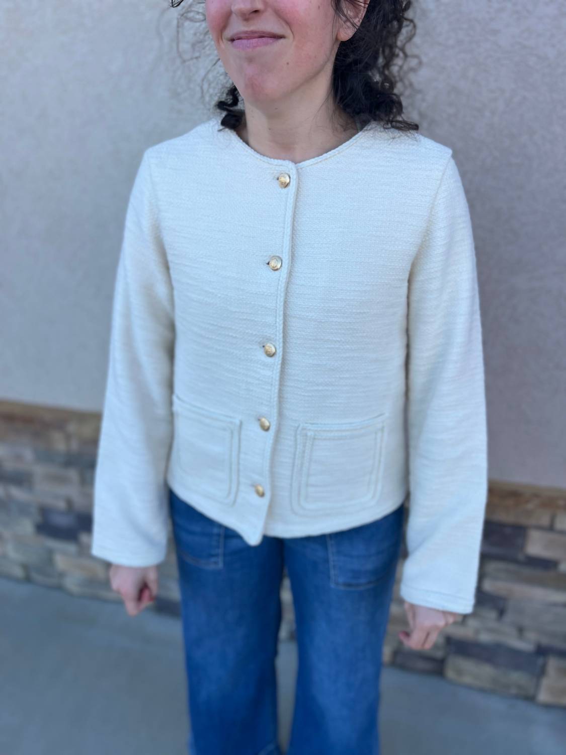 Laroque - Jane Tweed Jacket