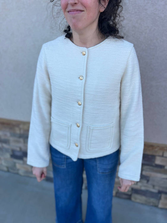 Laroque - Jane Tweed Jacket