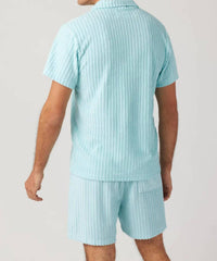 Sol Angeles - MENS RIVIERA TERRY POLO